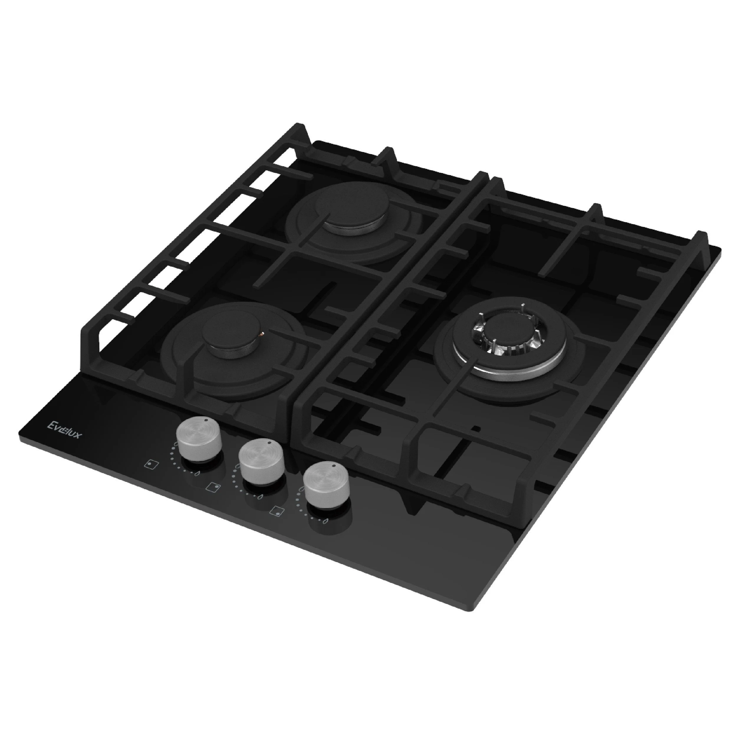 Газовая варочная панель HEG 450 BG