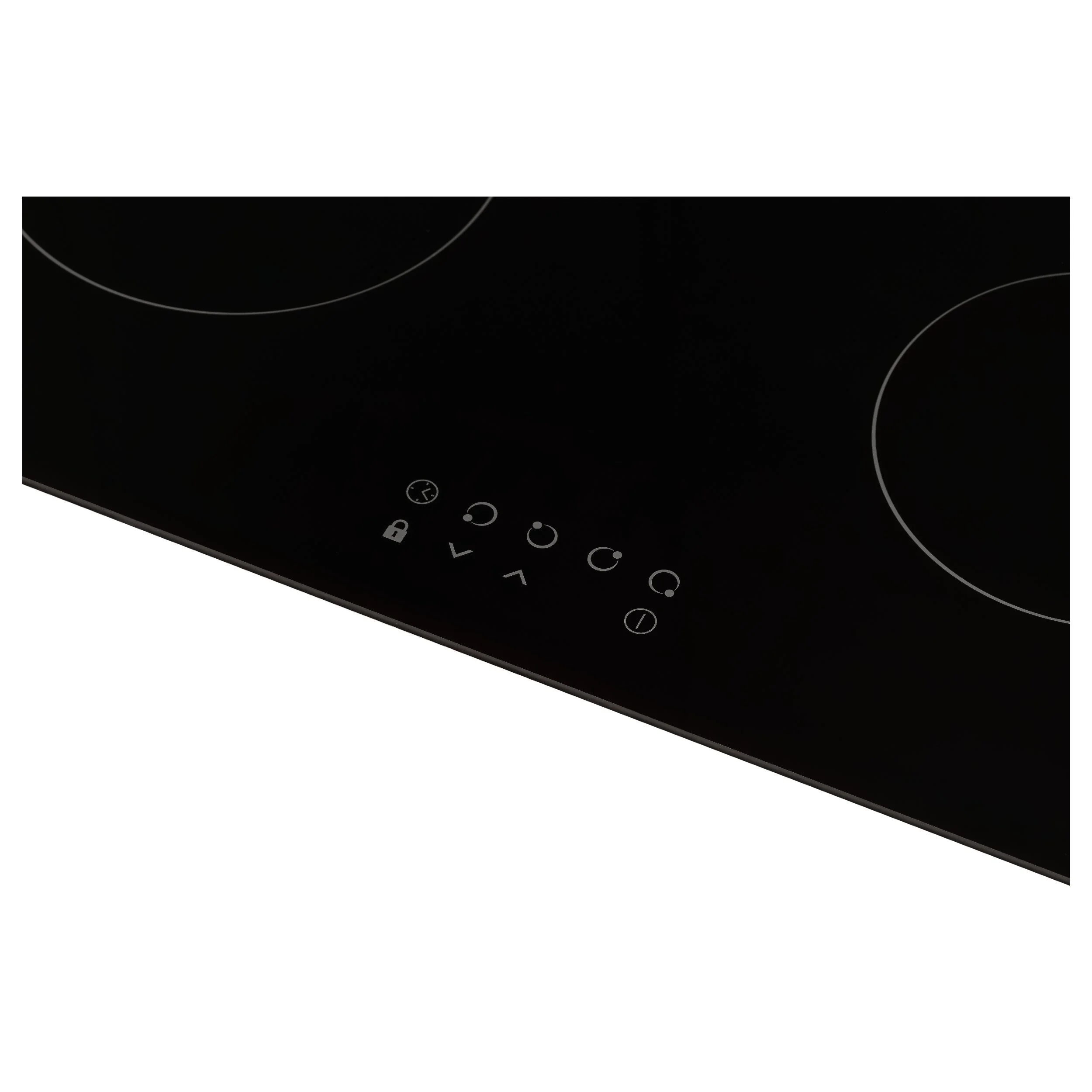 Электрическая варочная панель HEV 640 B