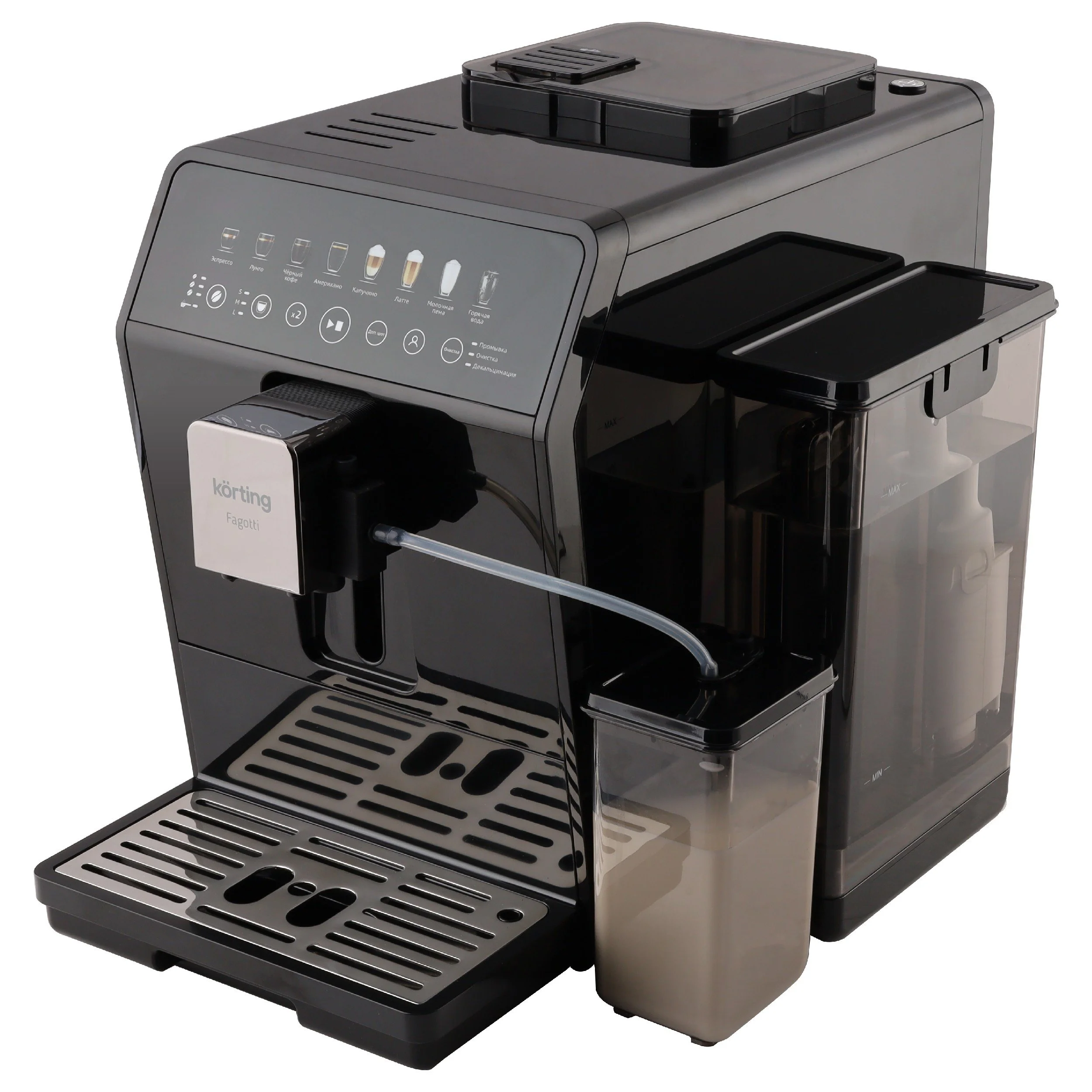 Кофемашина KACM 2026 N Fagotti