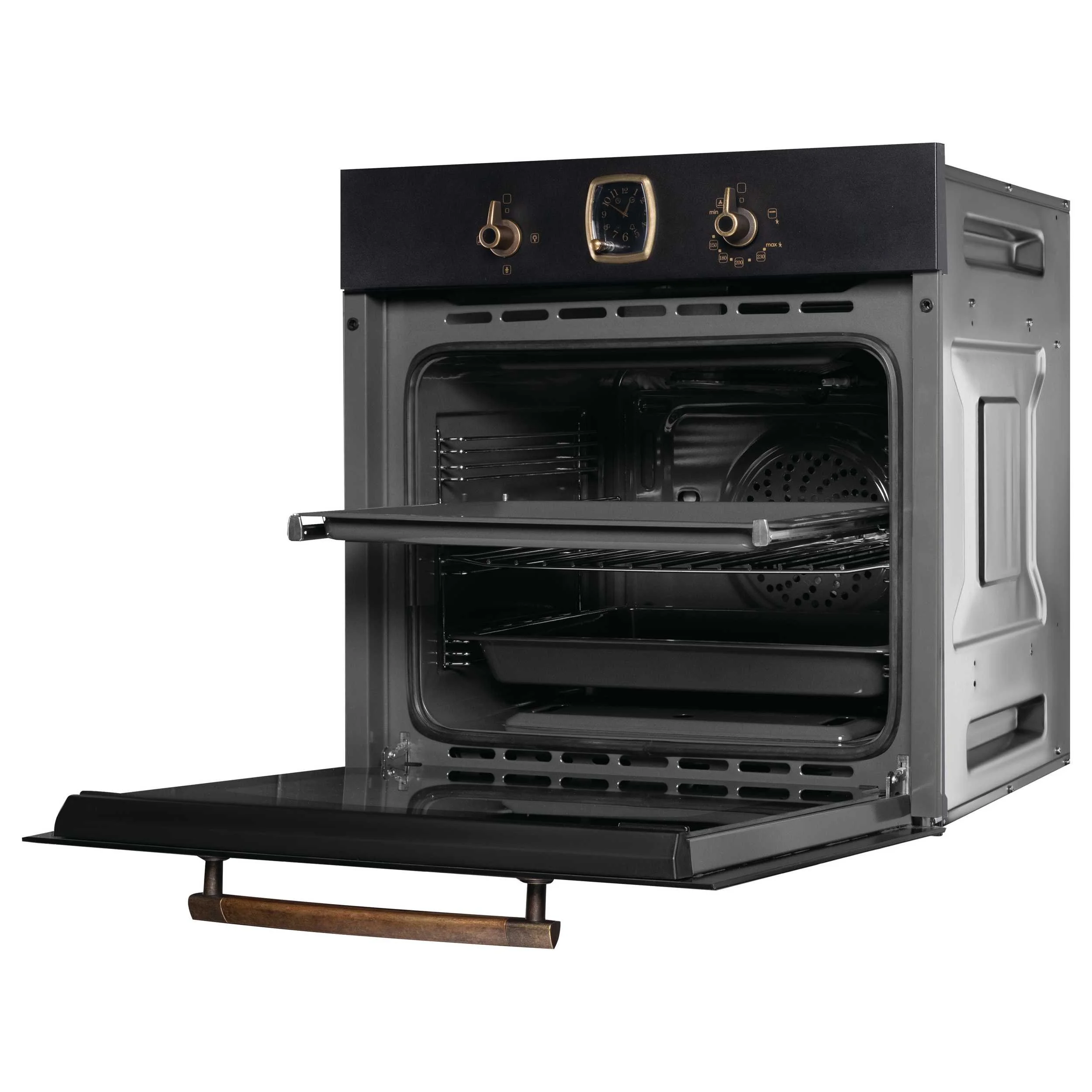 Газовый духовой шкаф OGG 741 CRN