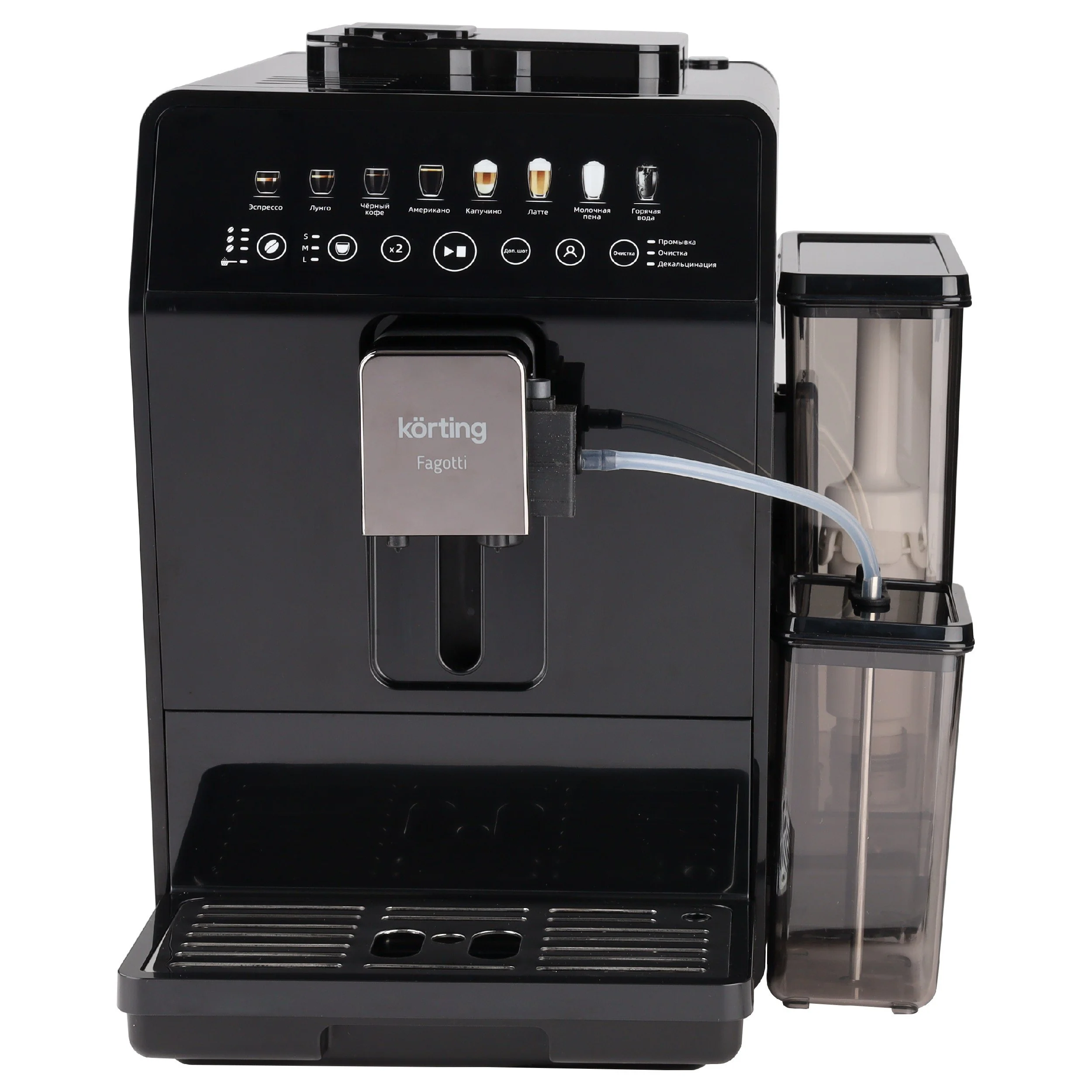 Кофемашина KACM 2026 N Fagotti