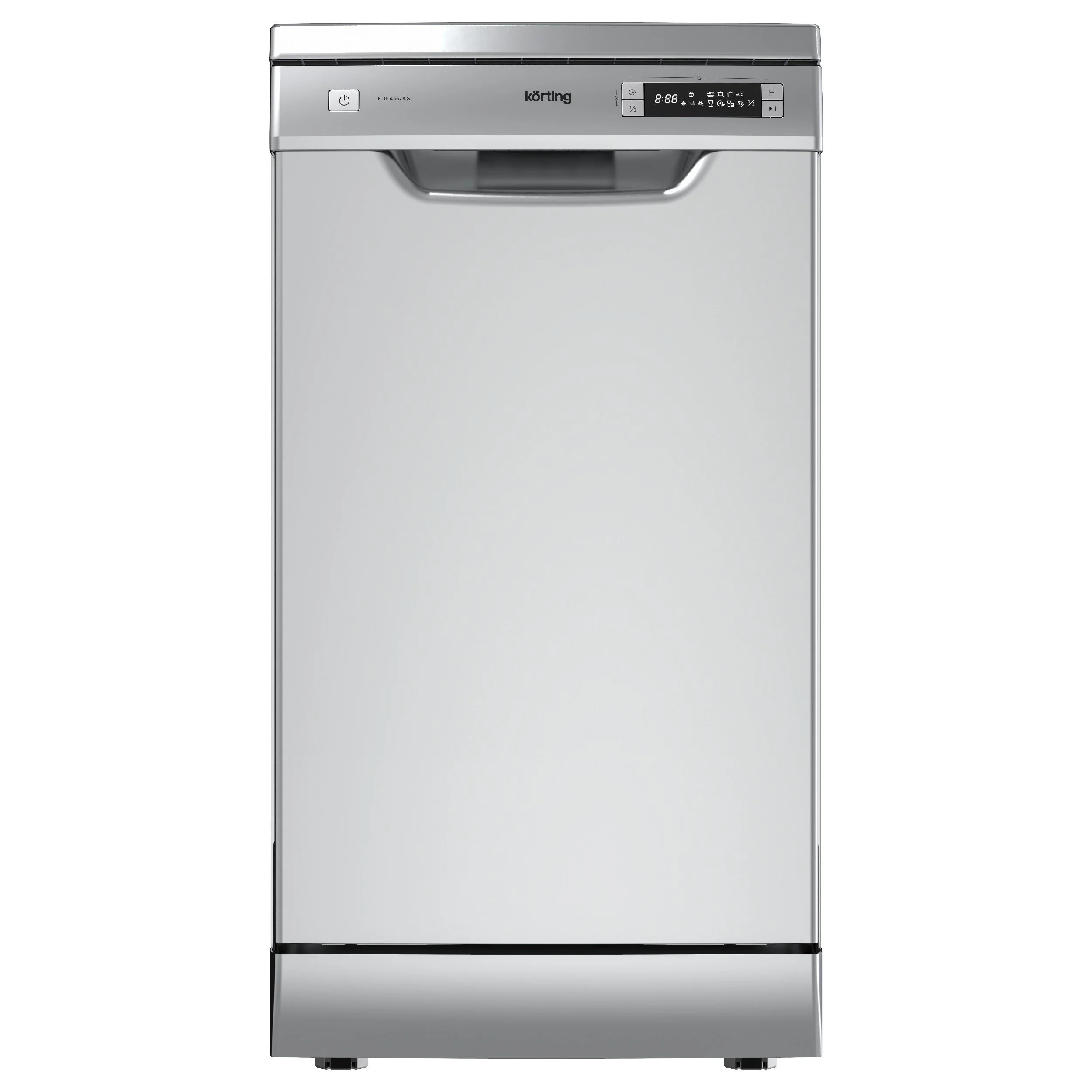 Отдельностоящая посудомоечная машина KDF 45678 S