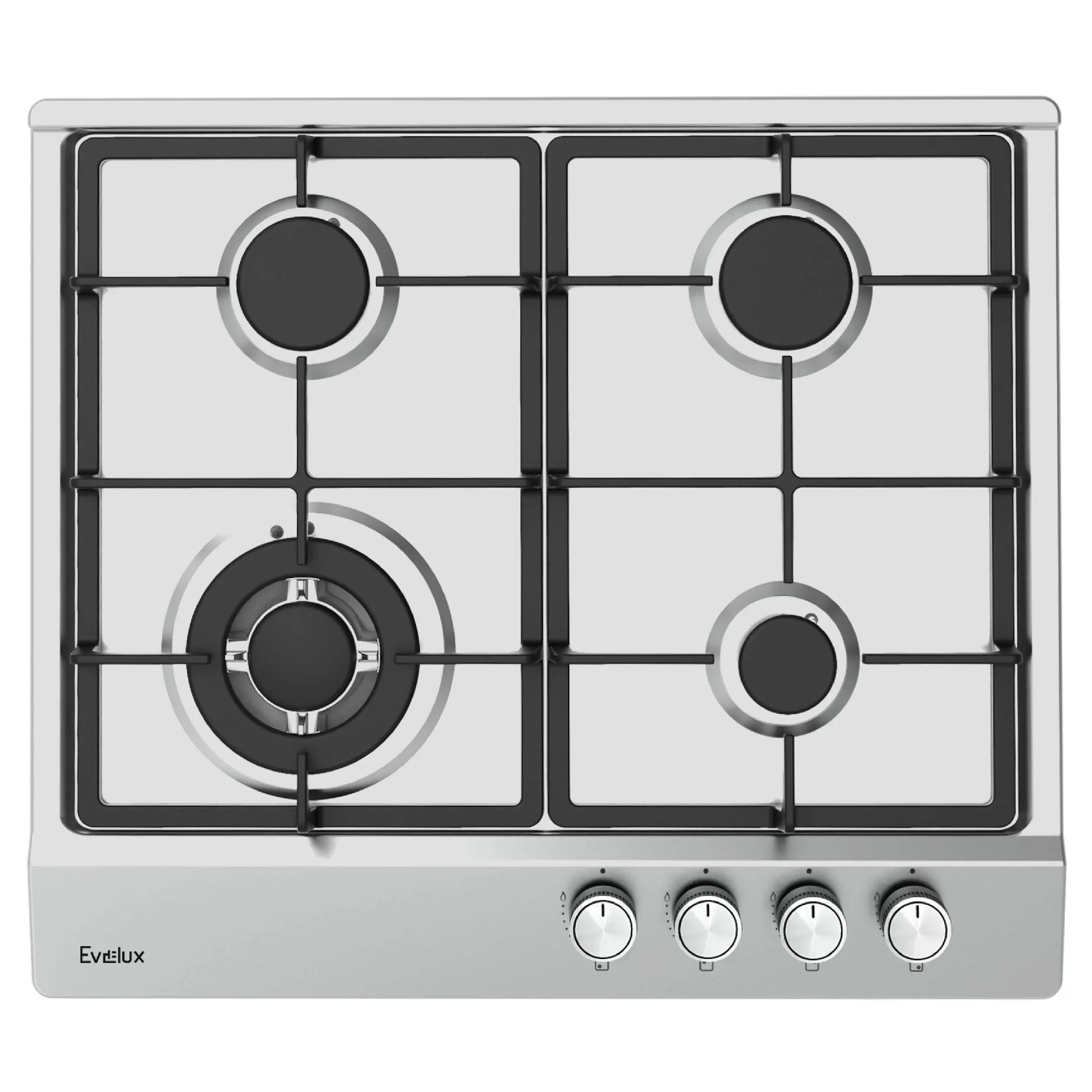 Варочная поверхность Evelux HEG 655 X