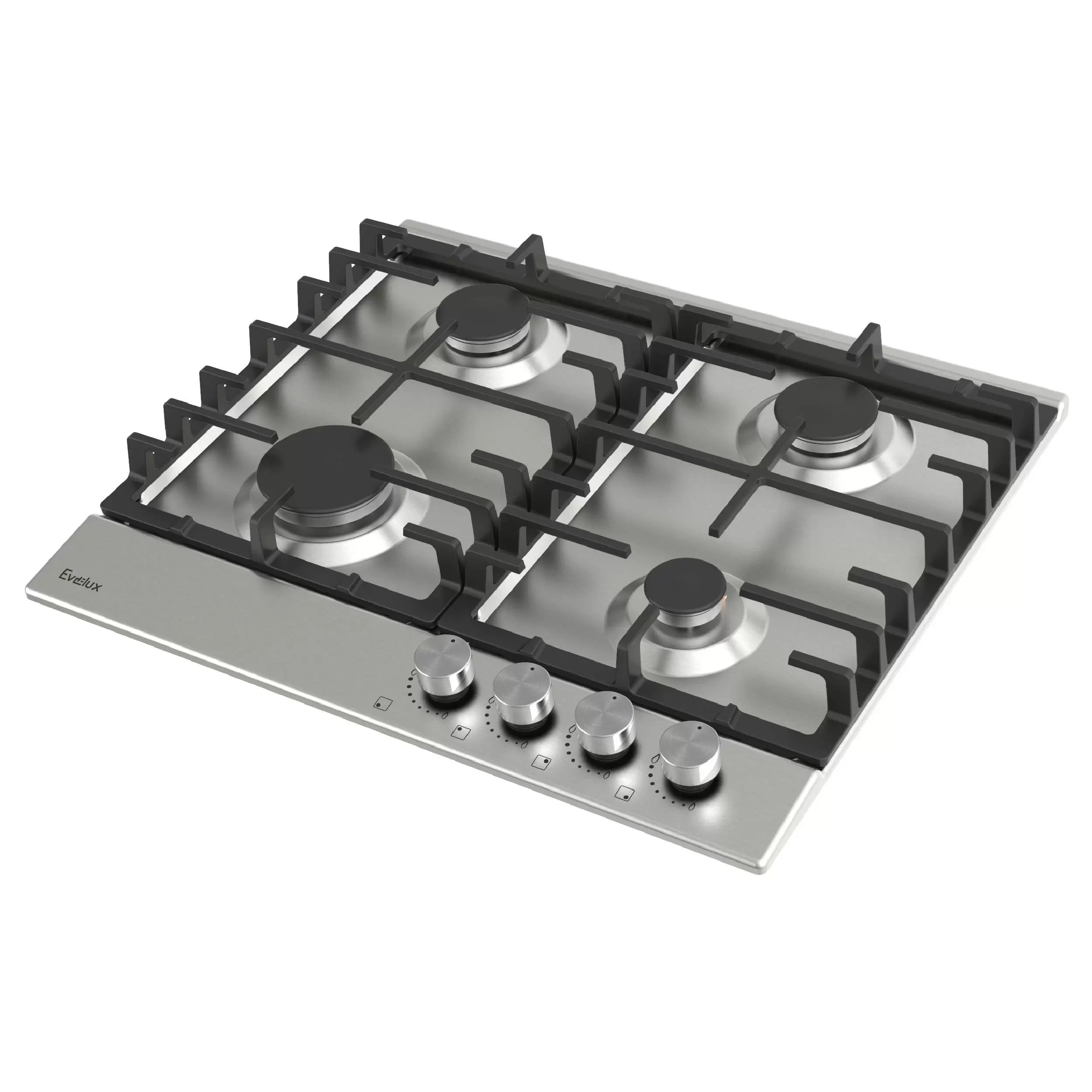 Варочная поверхность Evelux HEG 600 X