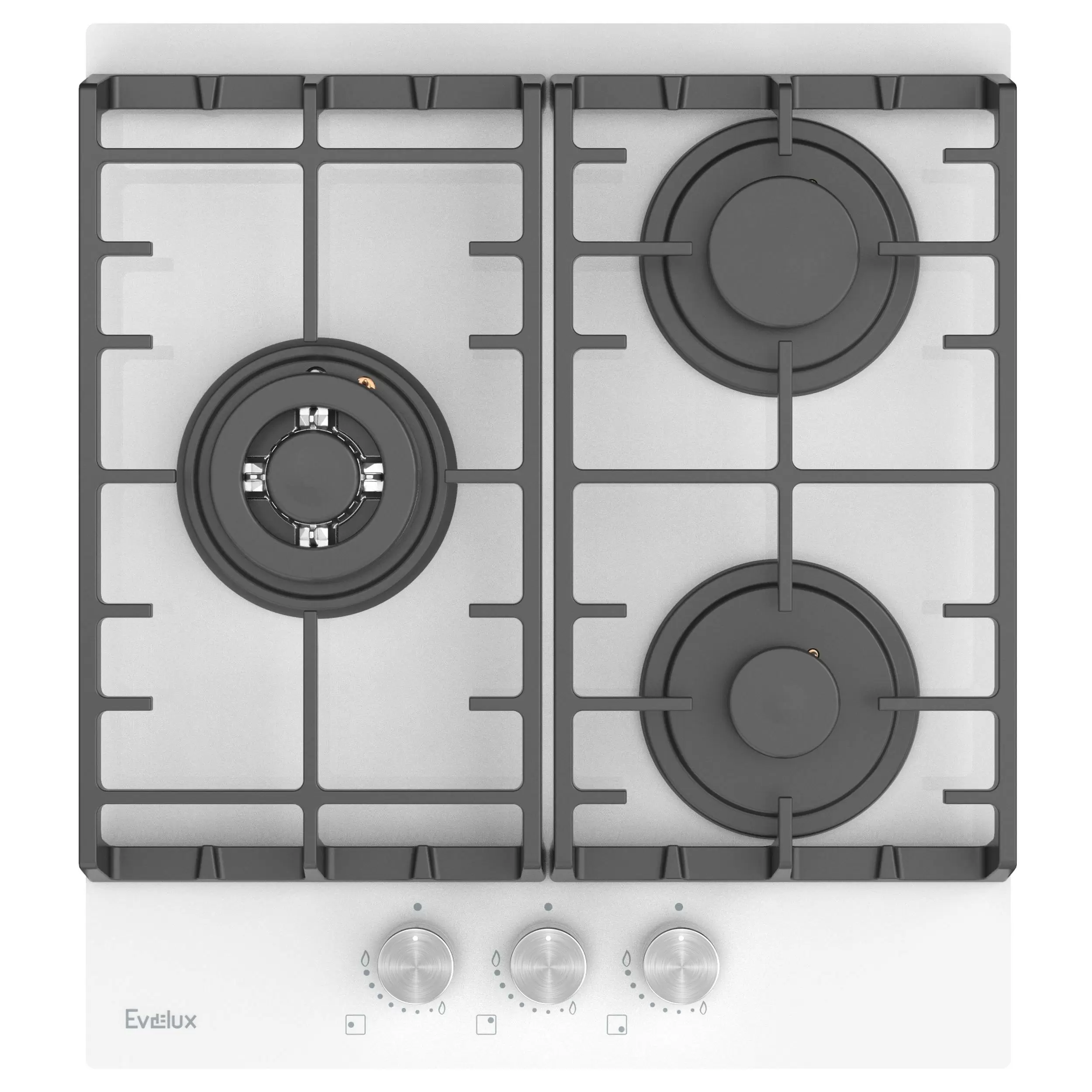 Варочная поверхность Evelux HEG 450 WG