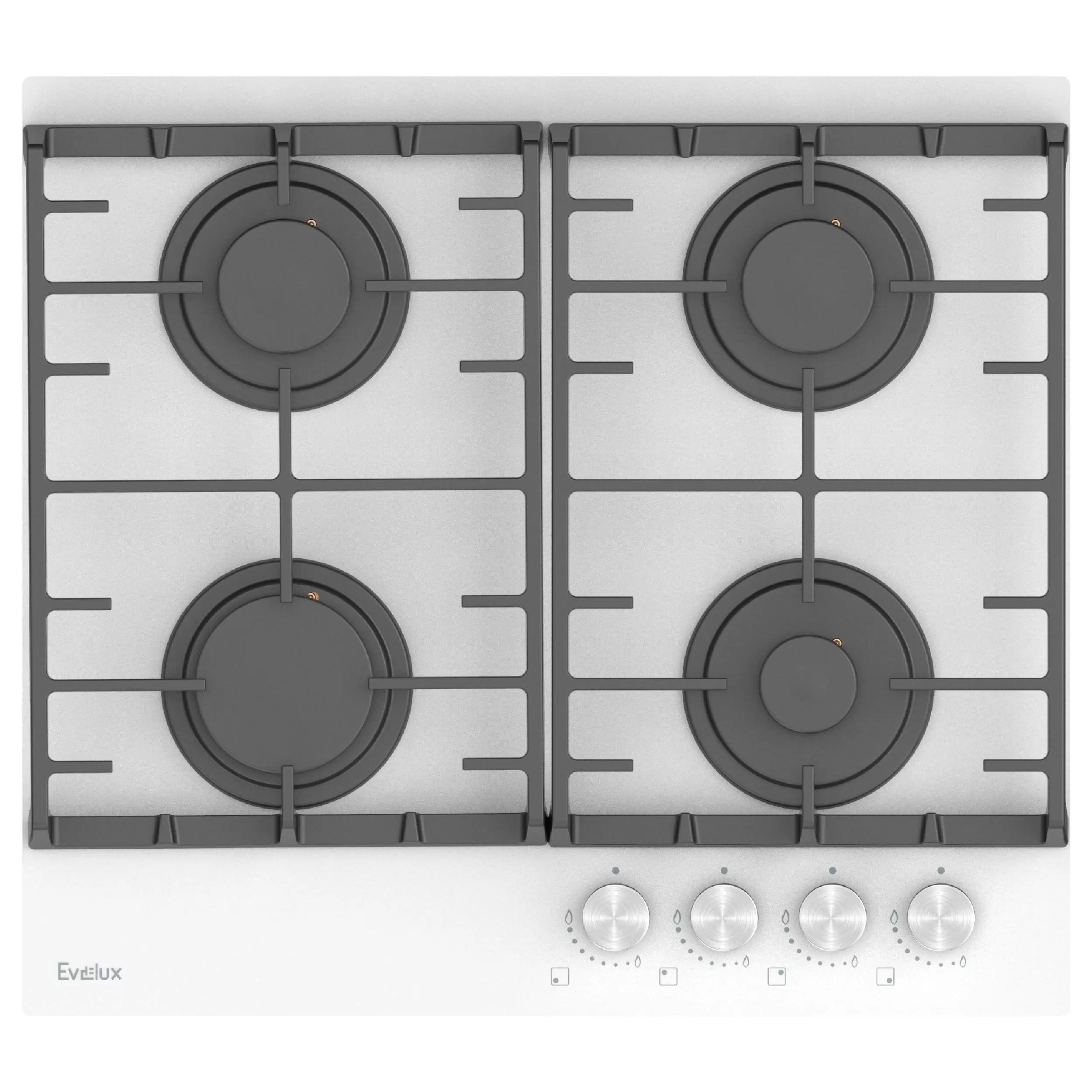 Варочная поверхность Evelux HEG 600 WG