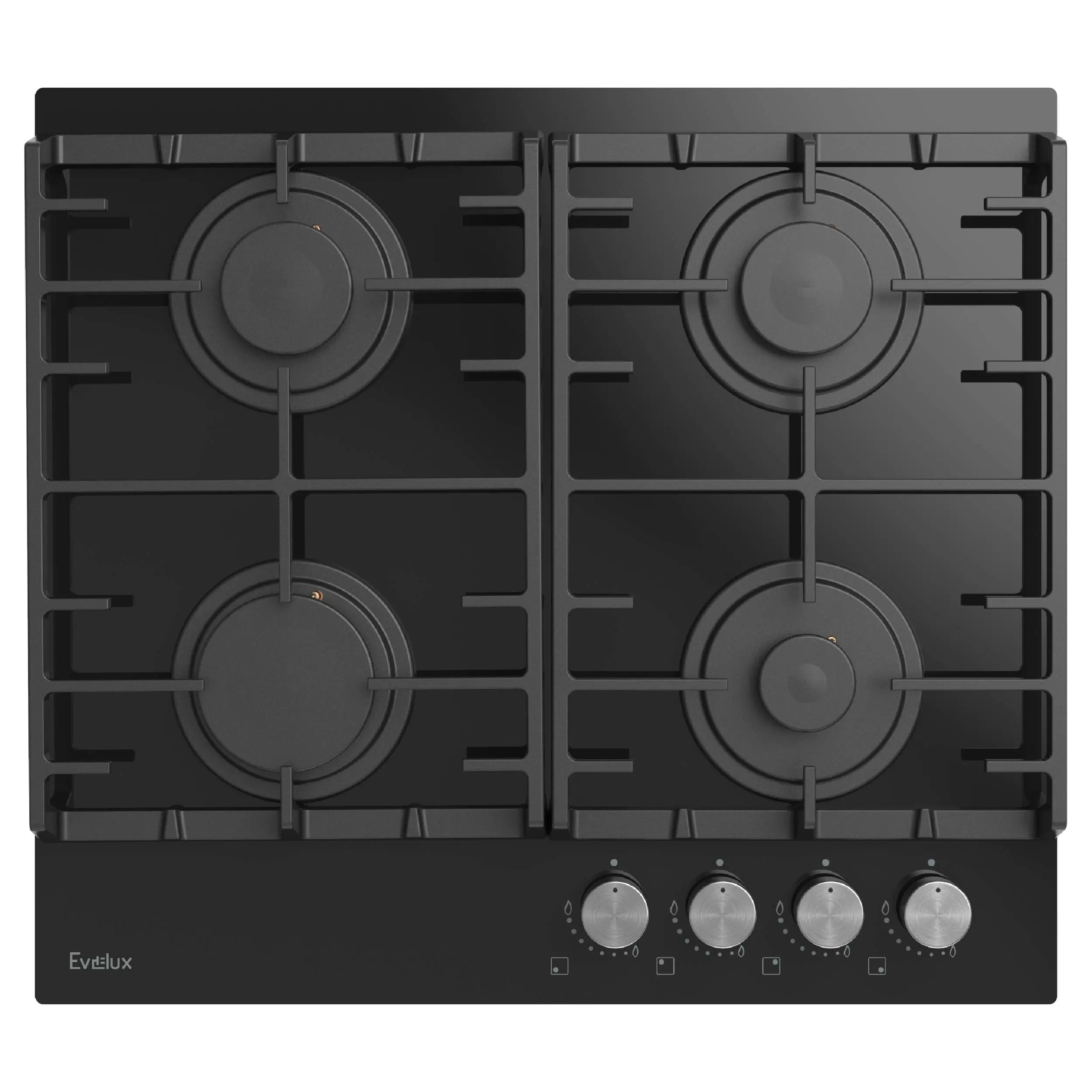 Варочная поверхность Evelux HEG 600 BG