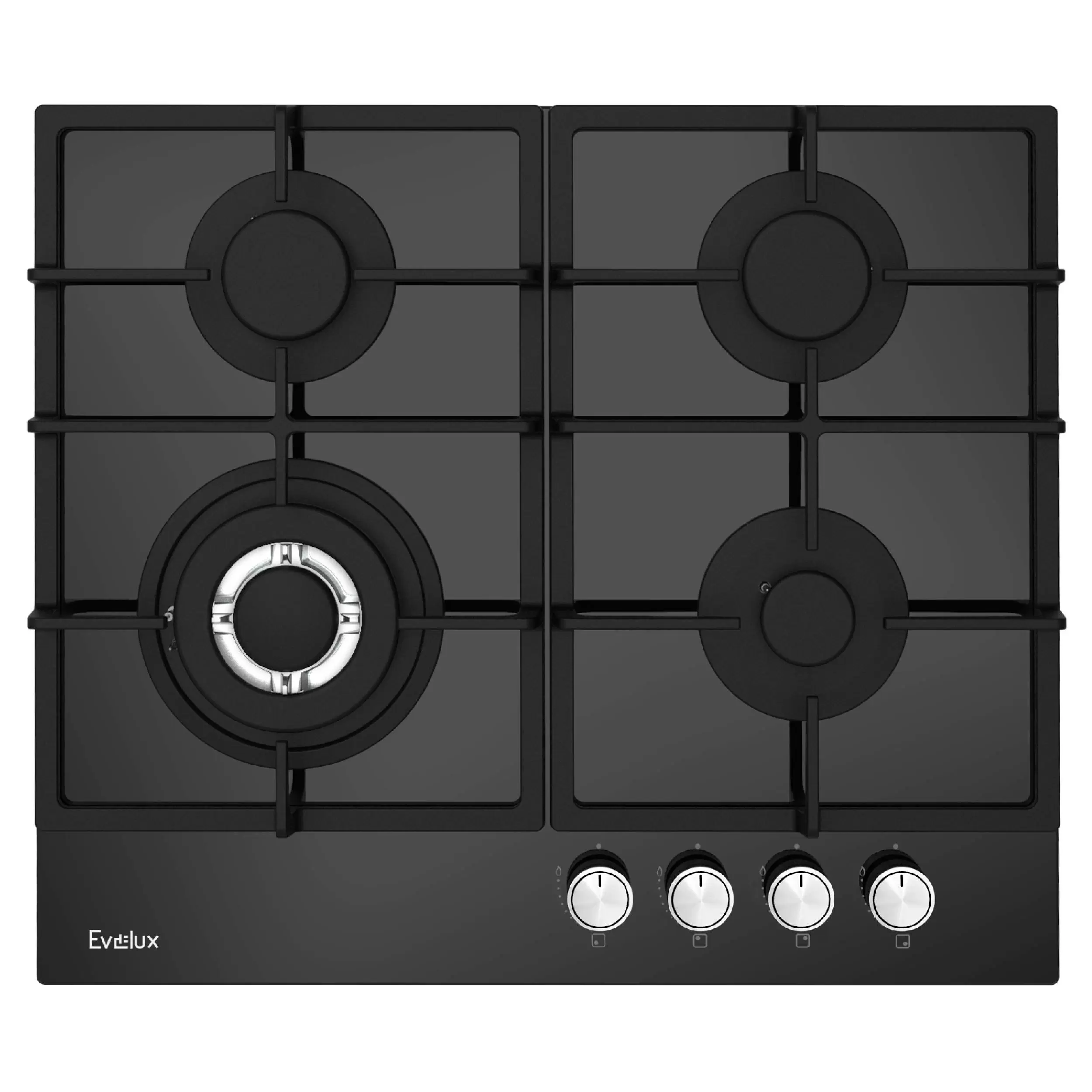 Варочная поверхность Evelux HEG 655 BG