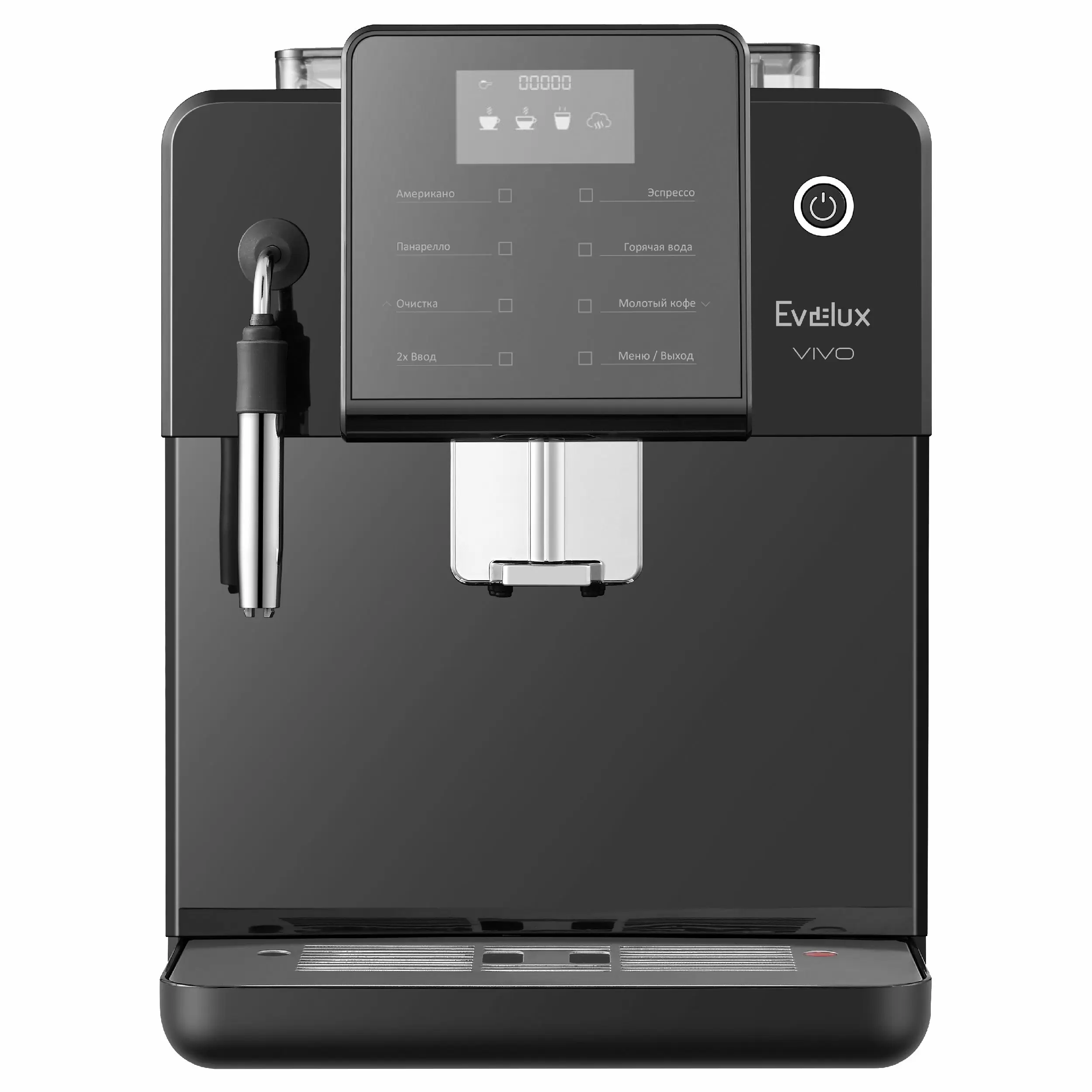 Evelux EACM 2007 Vivo