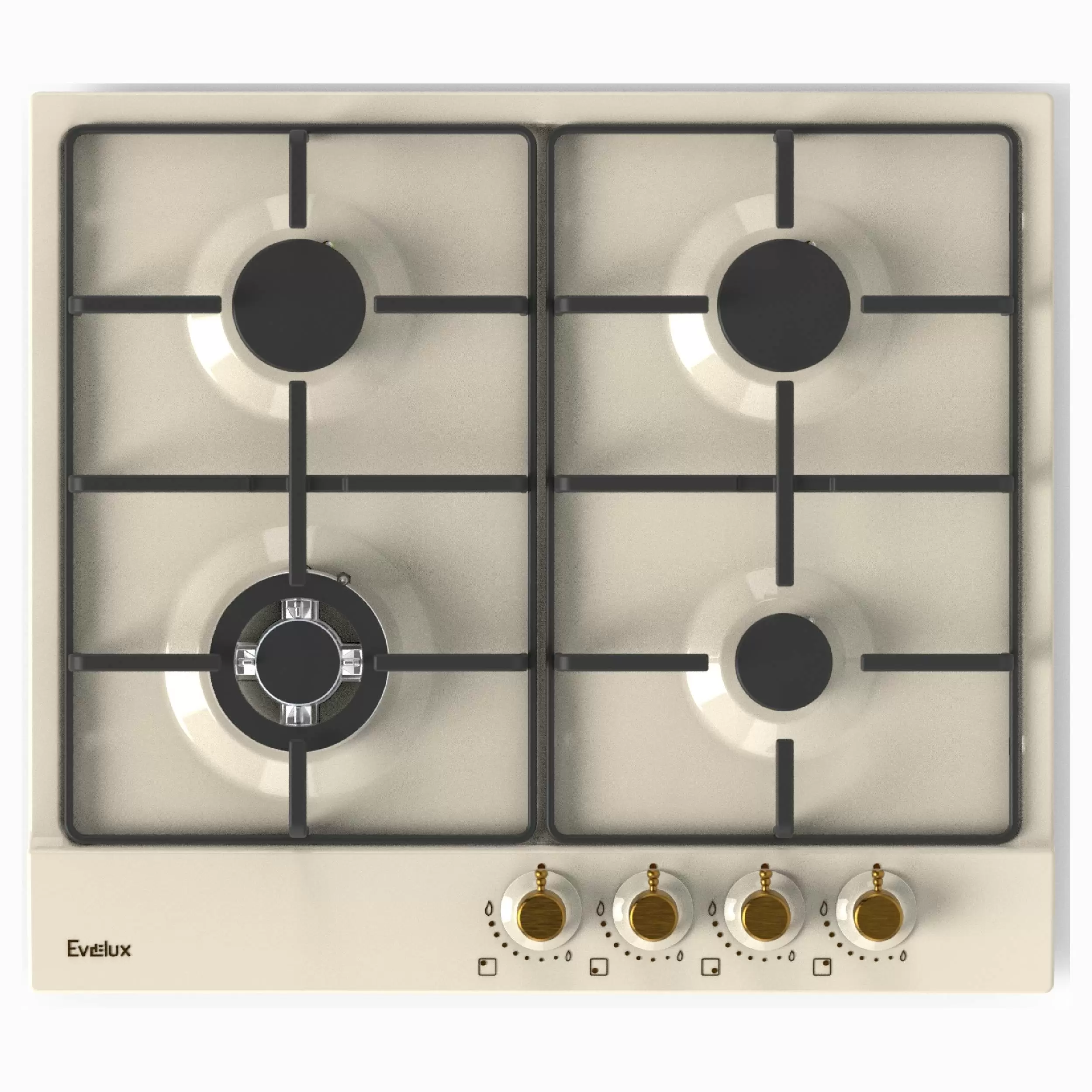 Варочная поверхность Evelux HEG 650 IR