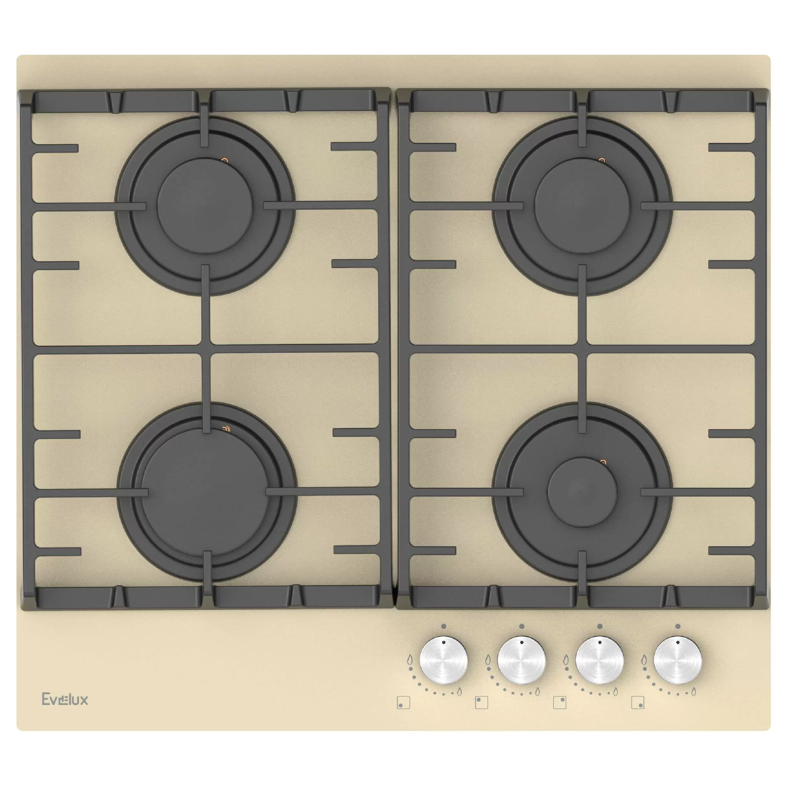 Варочная поверхность Evelux HEG 600 IG