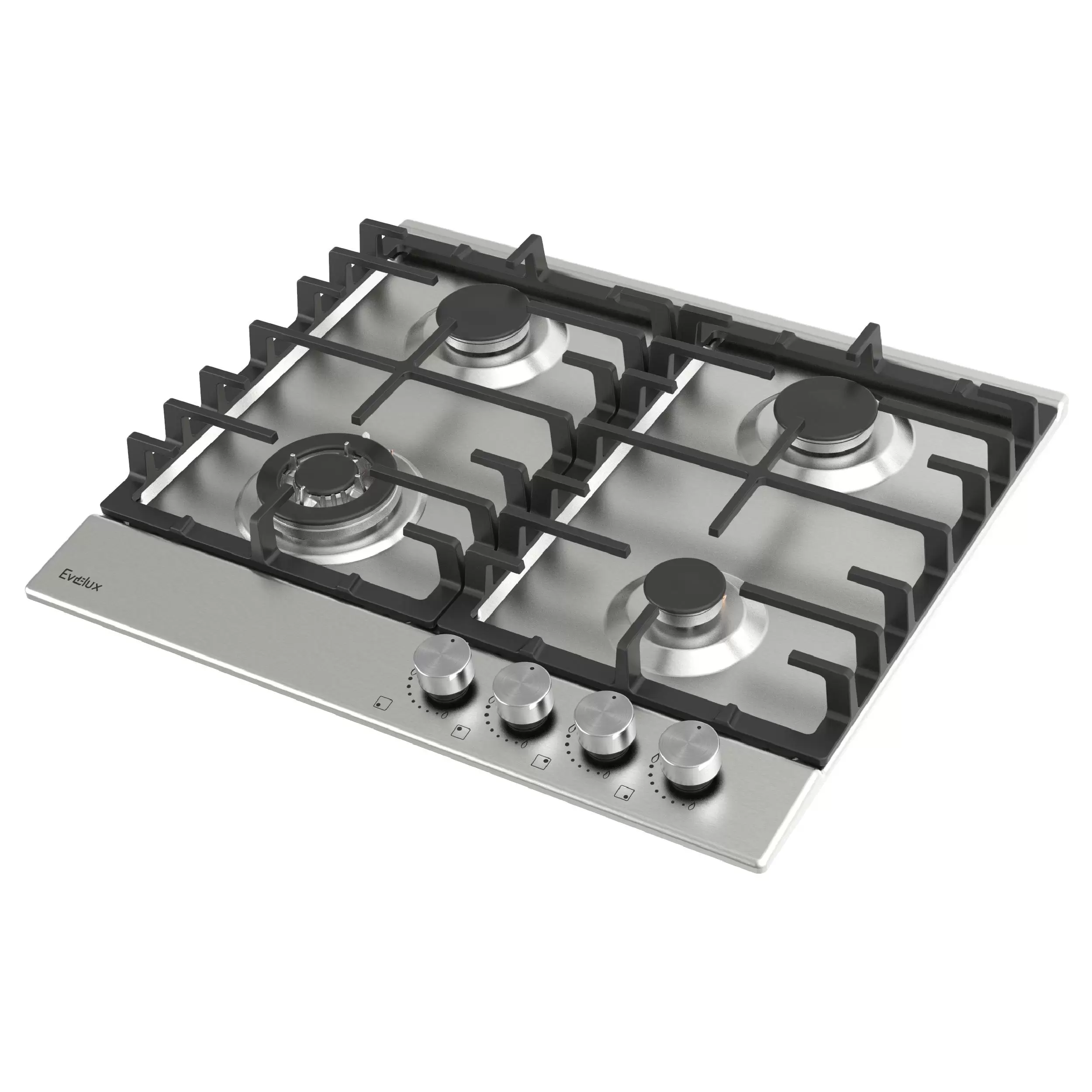 Варочная поверхность Evelux HEG 650 X