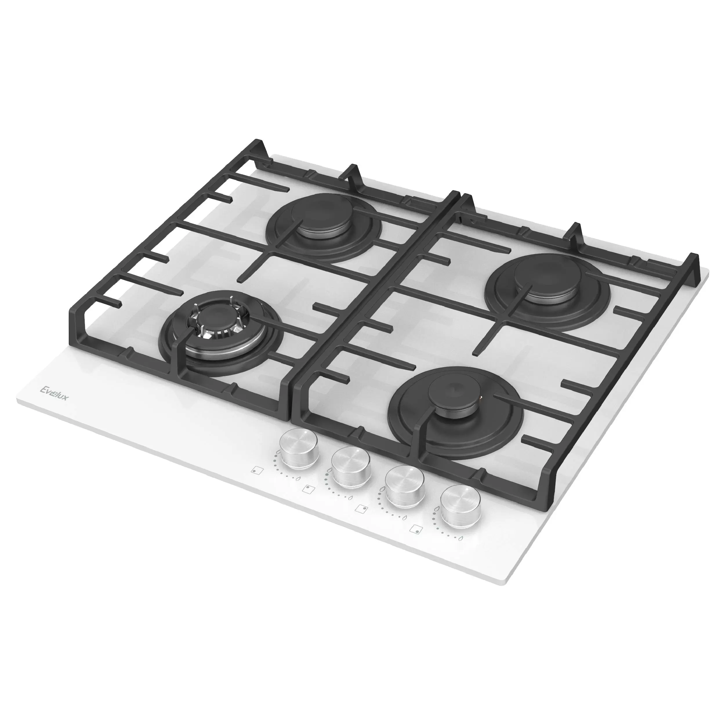 Варочная поверхность Evelux HEG 650 WG