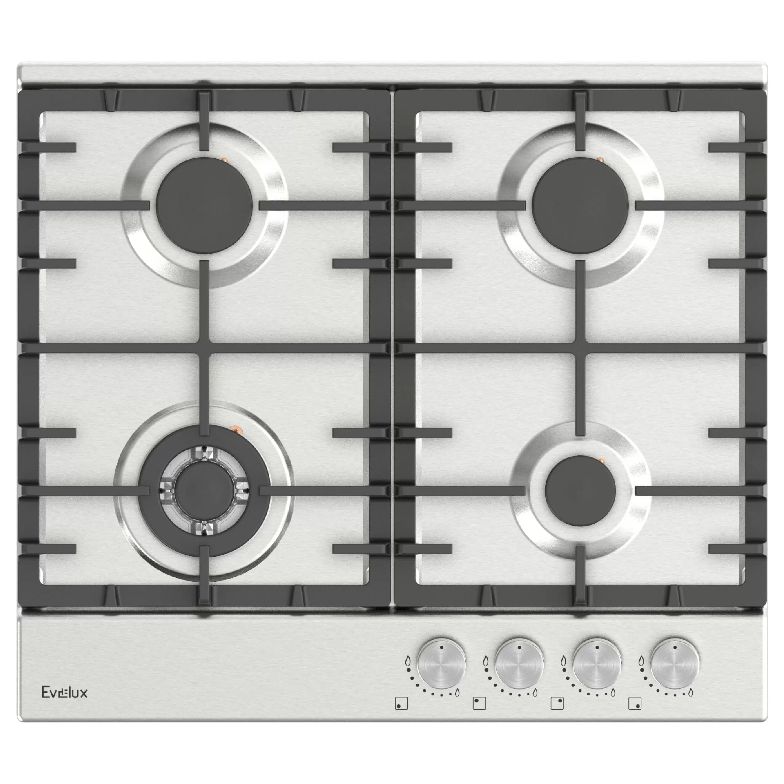 Варочная поверхность Evelux HEG 650 X
