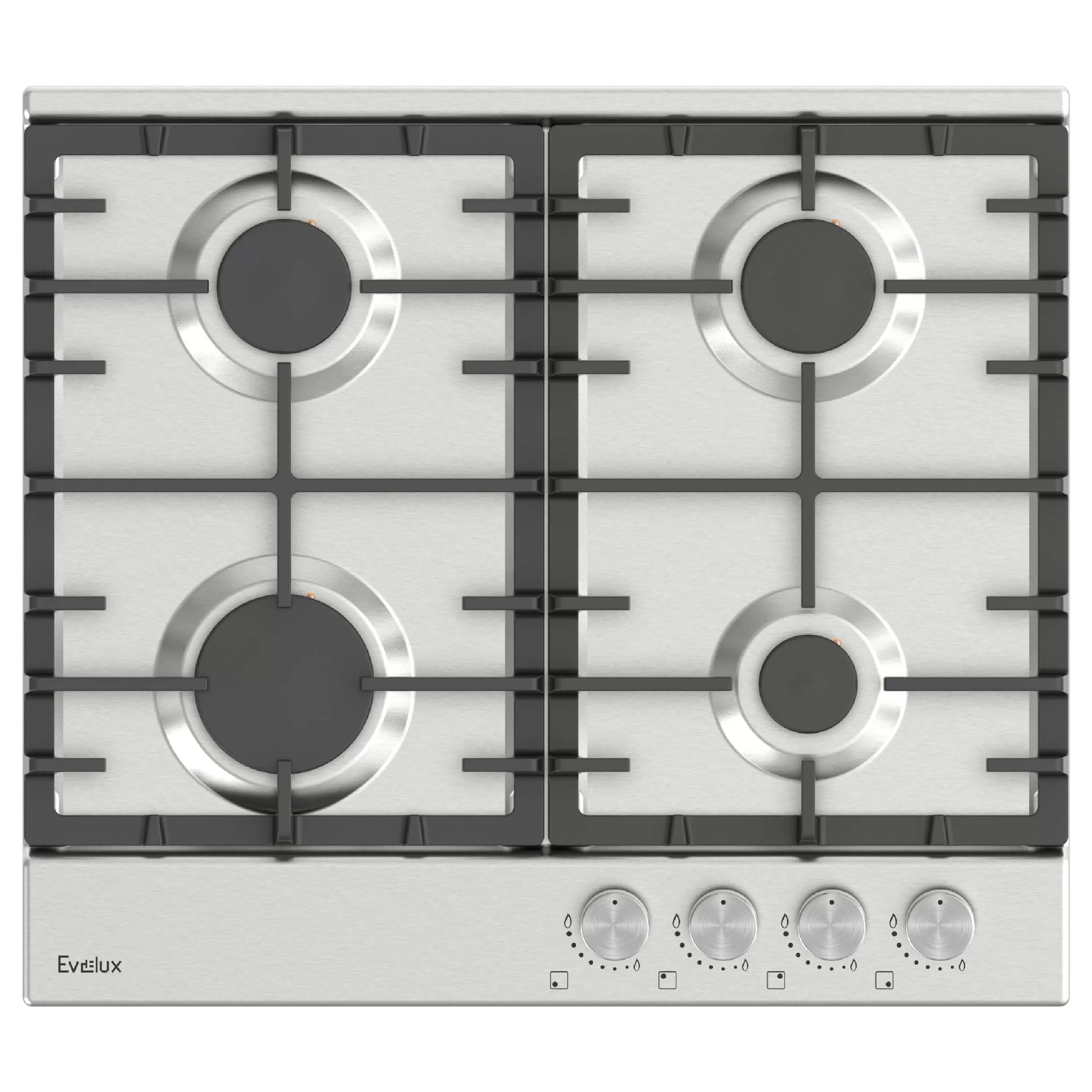 Варочная поверхность Evelux HEG 600 X